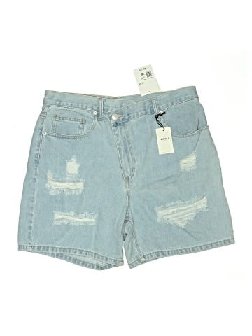 Forever 21 Denim Shorts (view 1)