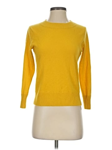 Vince. Cashmere Pullover Sweater (view 1)