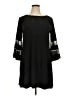 MSK Black Casual Dress Size XL - photo 1