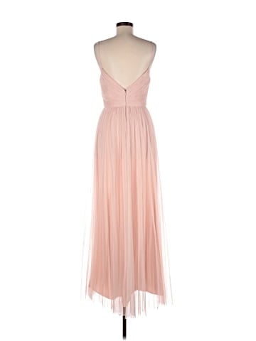 Amsale Cocktail Dress (view 2)