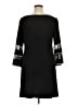 MSK Black Casual Dress Size XL - photo 2