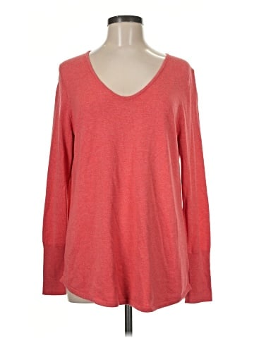 Nic + Zoe Pullover Sweater (view 1)