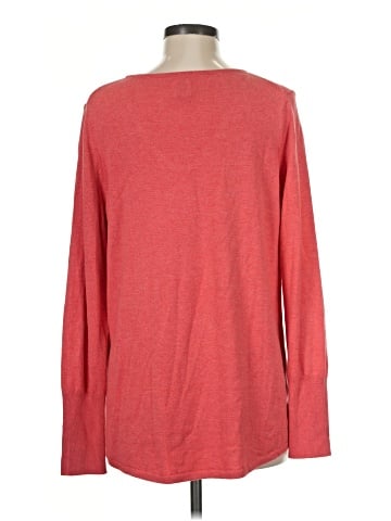 Nic + Zoe Pullover Sweater (view 2)