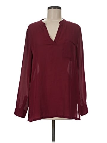 Jaye.e. Long Sleeve Blouse (view 1)