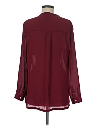 Jaye.e. Long Sleeve Blouse (view 2)