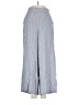 Max Studio Chevron-herringbone Blue Casual Pants Size S - photo 1