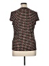 AK Anne Klein Polka Dots Black Short Sleeve Blouse Size XL (petite) - photo 2