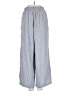 Max Studio Chevron-herringbone Blue Casual Pants Size S - photo 2