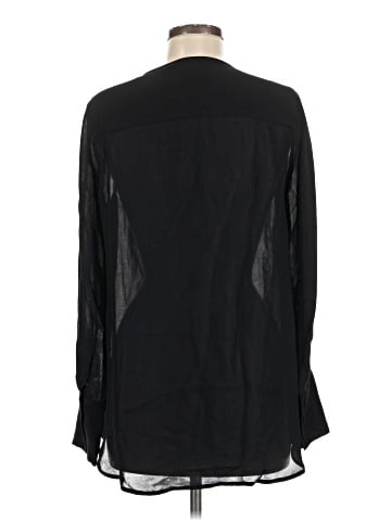 J.Crew Long Sleeve Blouse (view 2)