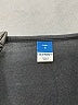 LUXE Black Long Sleeve T-Shirt Size M - photo 7