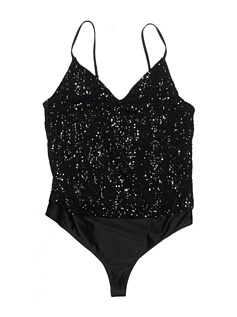 Sincerely Jules Bodysuit In Black