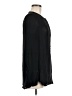 J.Crew 100% Viscose Black Long Sleeve Blouse Size 6 - photo 4
