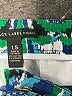 Black Label by Chico's Paisley Blue Active Pants Size Med (1.5) - photo 8