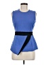 Gilli Blue Sleeveless Top Size 6 - photo 1