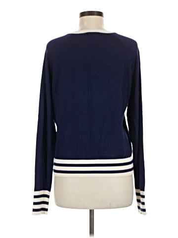 Equipment Pullover Sweater (view 2)