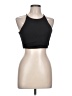 River Island Black Tank Top Size 12 - photo 1