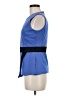Gilli Blue Sleeveless Top Size 6 - photo 5