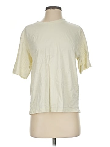 Cos Short Sleeve T-Shirt (view 1)