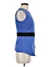 Gilli Blue Sleeveless Top Size 6 - photo 4