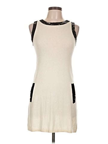 Aqua Casual Dress (view 1)