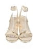 Vince Camuto Ivory Heels Size 8 - photo 2