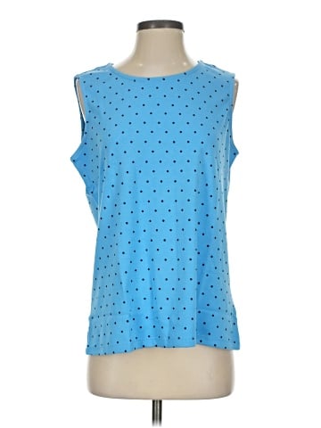 Appleseeds Sleeveless T-Shirt (view 1)