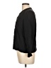 Levi's 100% Viscose Black Long Sleeve Blouse Size L - photo 5