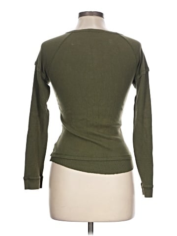 Derek Heart Long Sleeve Top (view 2)
