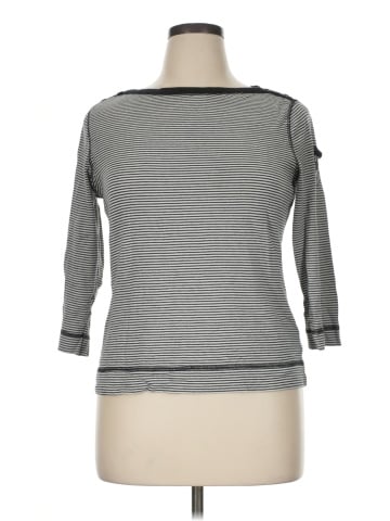 L-RL Lauren Active Ralph Lauren 3/4 Sleeve T-Shirt (view 1)