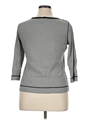 L-RL Lauren Active Ralph Lauren 3/4 Sleeve T-Shirt (view 2)