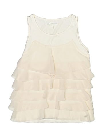 7 For All Mankind Sleeveless Blouse (view 1)