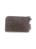 Coach Brown Wristlet One size - photo 2