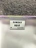 Sunday Best Purple Tank Top Size M - photo 7