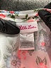 Little Lass Floral Ivory Dress Size 4 - photo 3