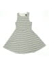 Zunie Stripes Gray Dress Size 7 - photo 1
