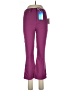 YMI Purple Active Pants Size L - photo 1