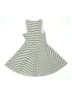 Zunie Stripes Gray Dress Size 7 - photo 2
