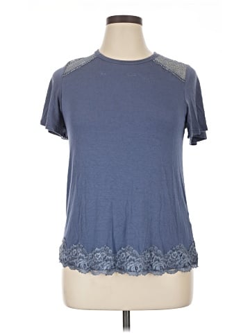 Rewind Short Sleeve Top (view 1)