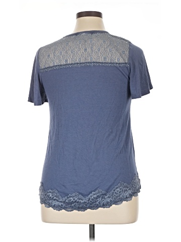 Rewind Short Sleeve Top (view 2)