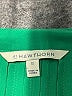 41Hawthorn 100% Polyester Green 3/4 Sleeve Blouse Size 2X - photo 7