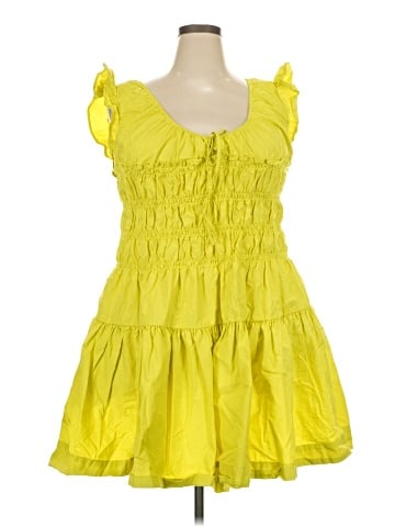 Free Assembly Casual Dress (view 1)