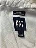 Gap 100% Cotton Color Block Blue Long Sleeve Button-Down Shirt Size L - photo 7