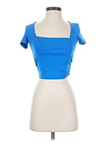 Zara Tube Top (view 1)
