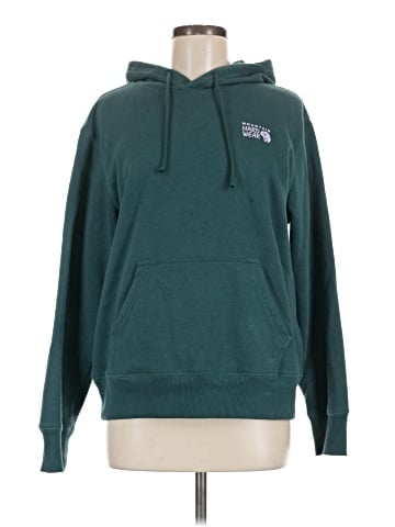 Mountain Hardwear Pullover Hoodie (view 1)