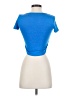 Zara Blue Tube Top Size S - photo 2