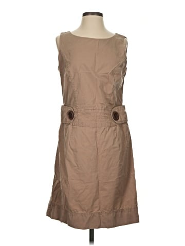 Willi Smith Casual Dress (view 1)