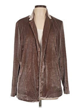 Bobi BLACK Coat (view 1)