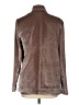 Bobi BLACK Solid Brown Coat Size L - photo 2