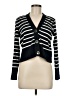 Massimo Dutti Black Cardigan Size M - photo 1