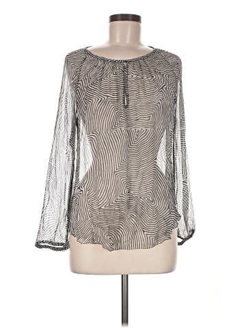 Étoile Isabel Marant Long Sleeve Blouse (view 1)
